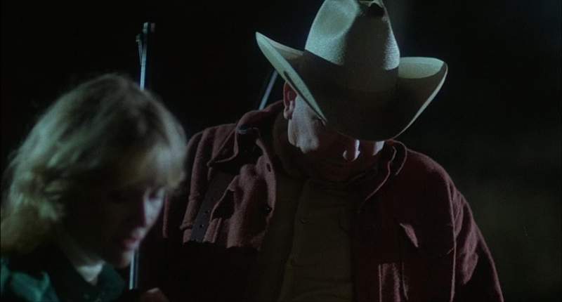 Sorry to scare you ma'am Thought you was a cow jacker
