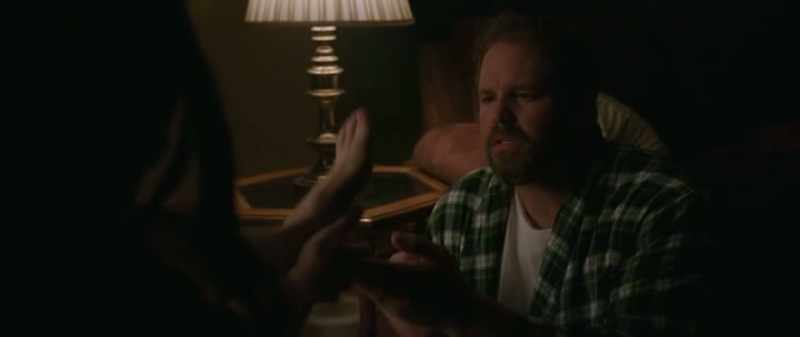 Sorry, sorry, sorry. - (AGNES GROANS)