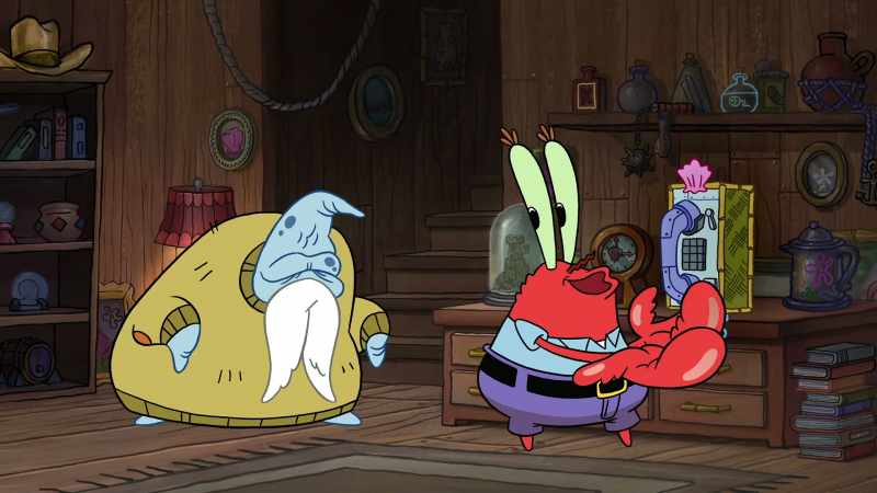 Sorry, Squidbot! Sorry, Squidbot!