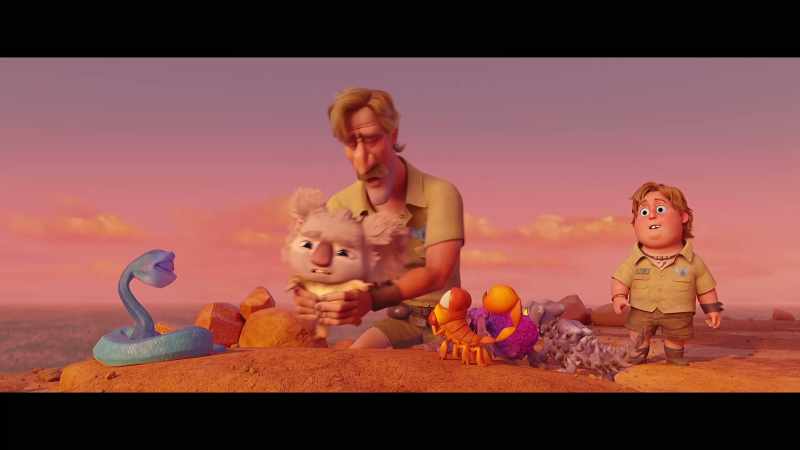 Sorry. - That's okay. It's been that kind of week