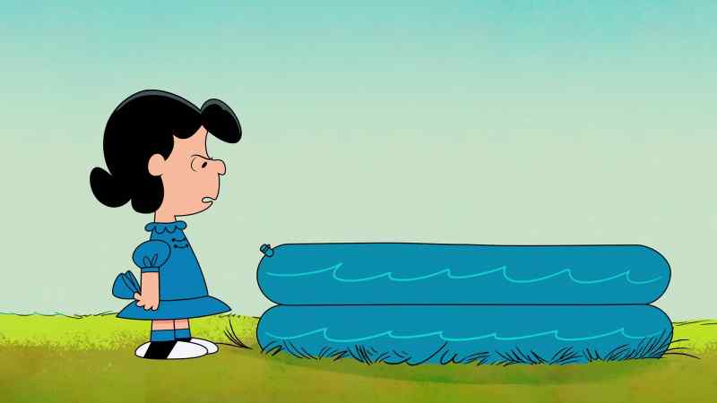 Sorry, the pool's closed for the season
