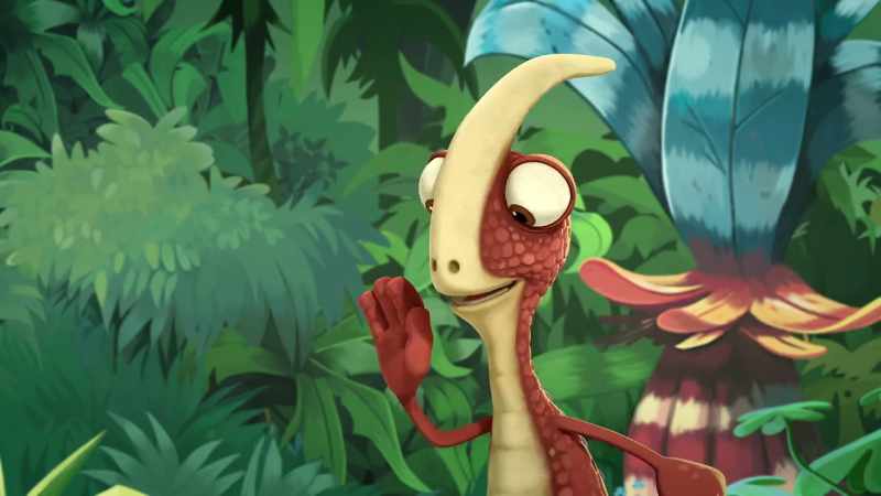 Sorry, Tiny, I can't hear you over this really loud music!