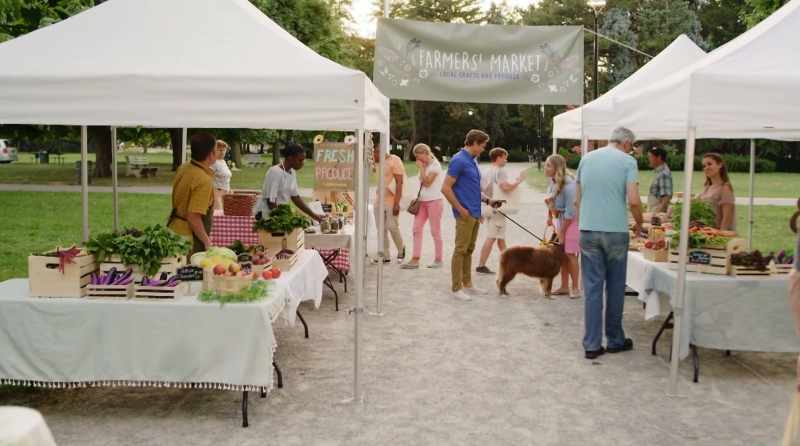 Sorry, Tucker's usually a little better mannered than tha