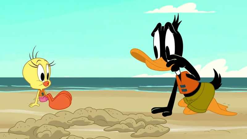 Sorry, Tweety. I wasn't a real pinch
