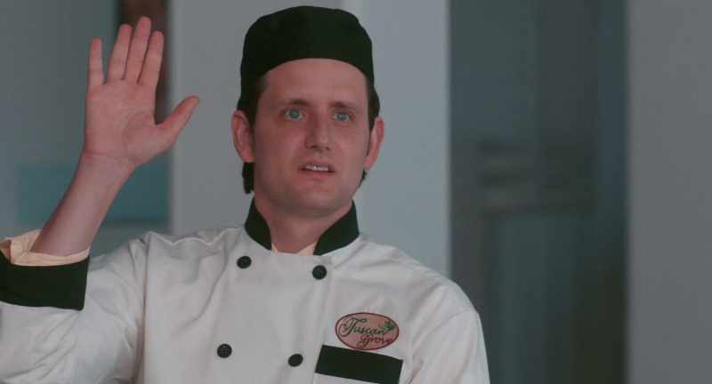 Sorry, um, a Bolognese is from Bologne?