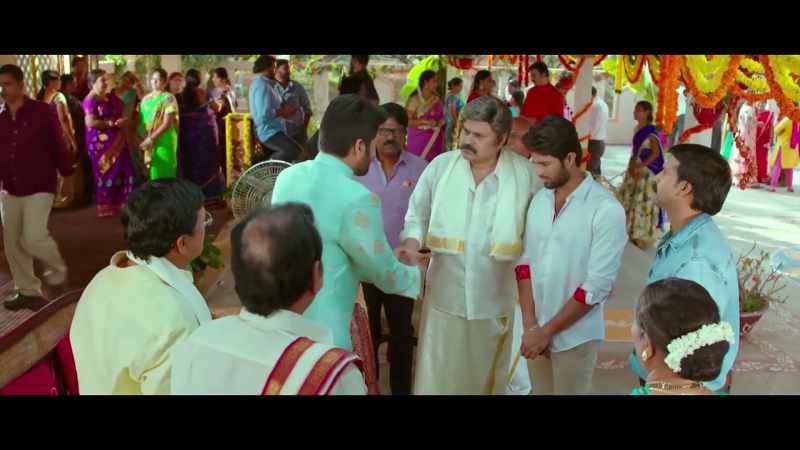 Sorry Uncle. It is not my opinion that Vijay done it