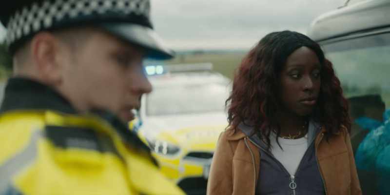 Sorry, what for? - Public nuisance