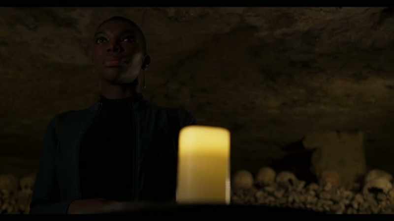 Sorry. With all the cloak and dagger