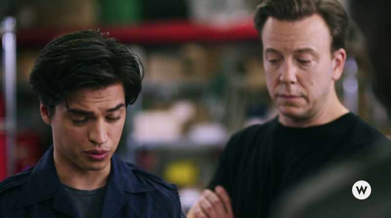 Sorta. Billy went to my school