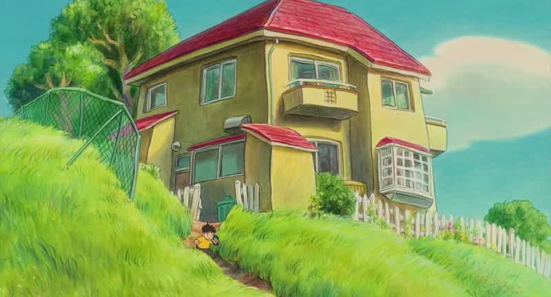 Sosuke, come right back up, ok?