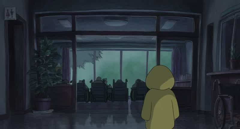 Sosuke, I'm sorry