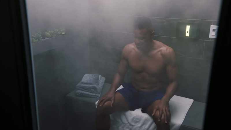Soteria, turn down the heat