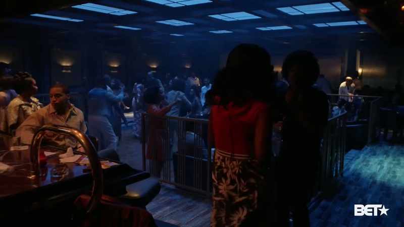 (soul music continues) - James
