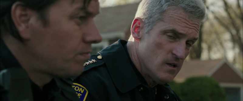 Sound that Carol made, it wasn't cryin'