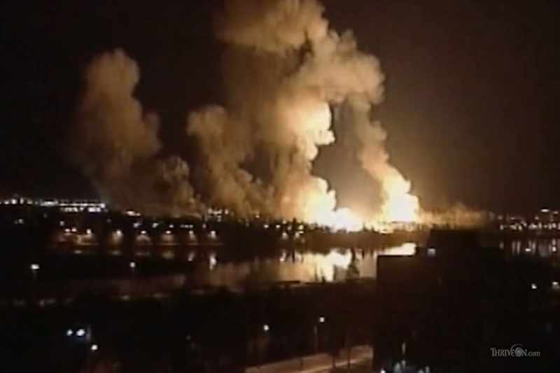 [sound of explosion]