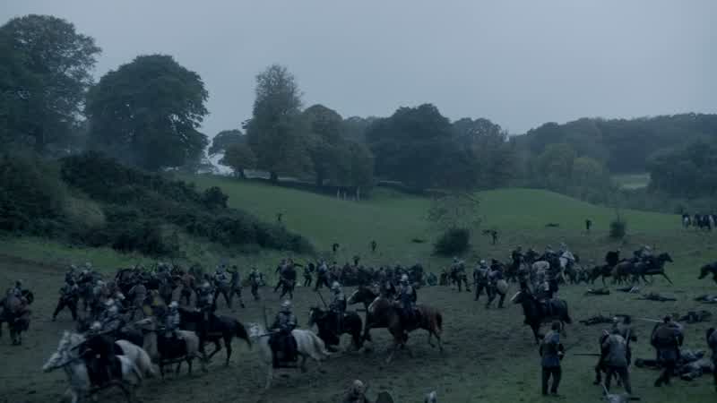 Sound the advance!