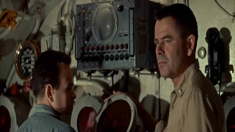 Sounds like we fouled a mine cable up forward