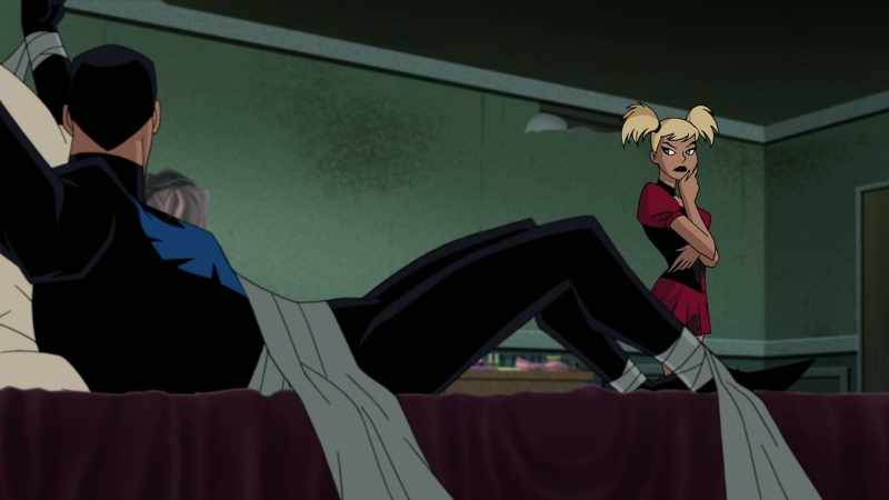 Sounds like Ivy could be in some serious trouble
