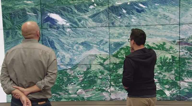 � Sounds like your mountain