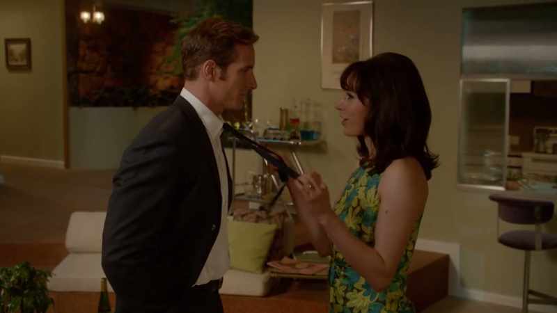 Sounds like you need a woman's touch, hmm?