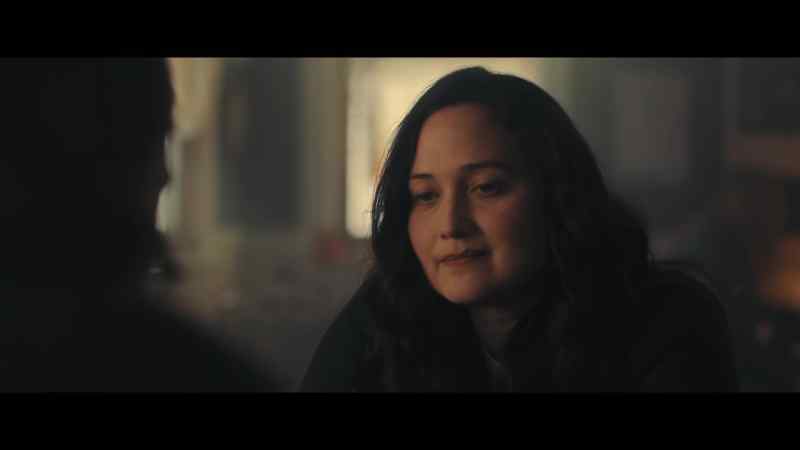 Sounds like old times. - [Rebecca] Yeah. [sighs]