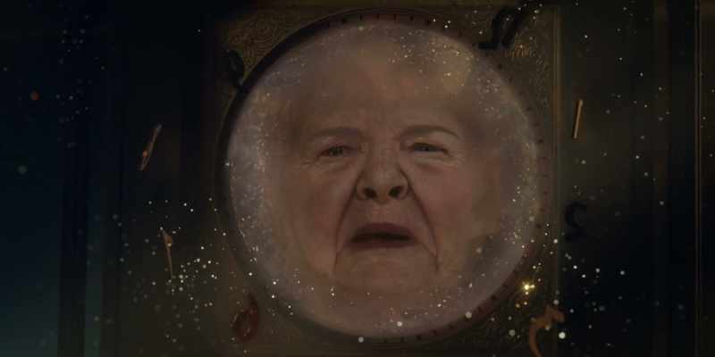 Sounds like she doesn't even believe in 