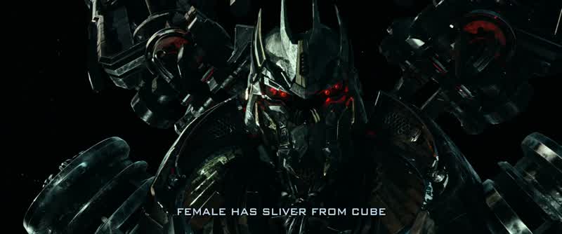 Soundwave acknowledges