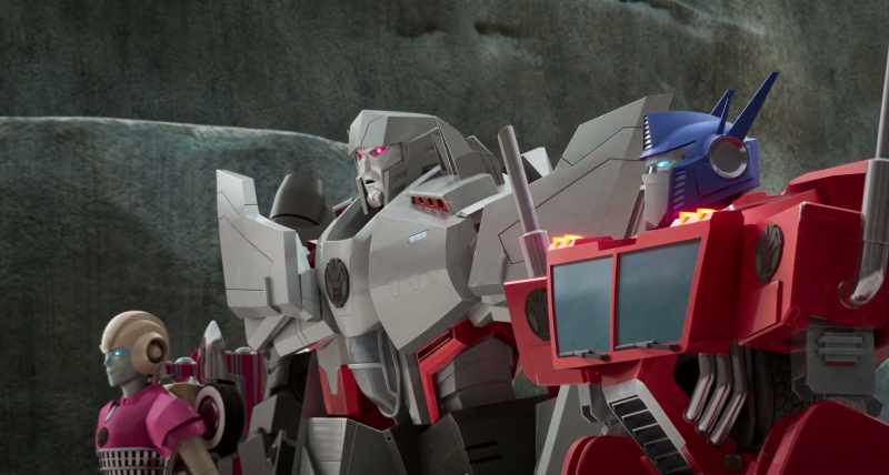 Soundwave, surrender