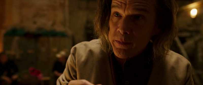 Soup's... Yeah, it's very good. It's ace. Yeah, it's lovely