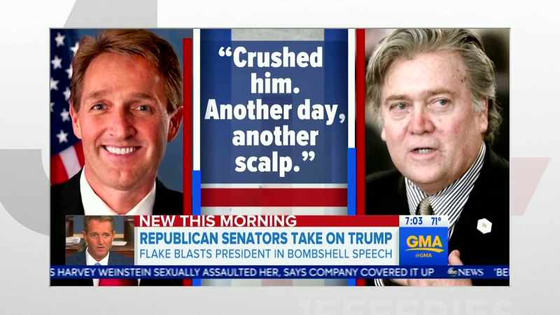 SOURCES CLOSE TO STEVE BANNON
