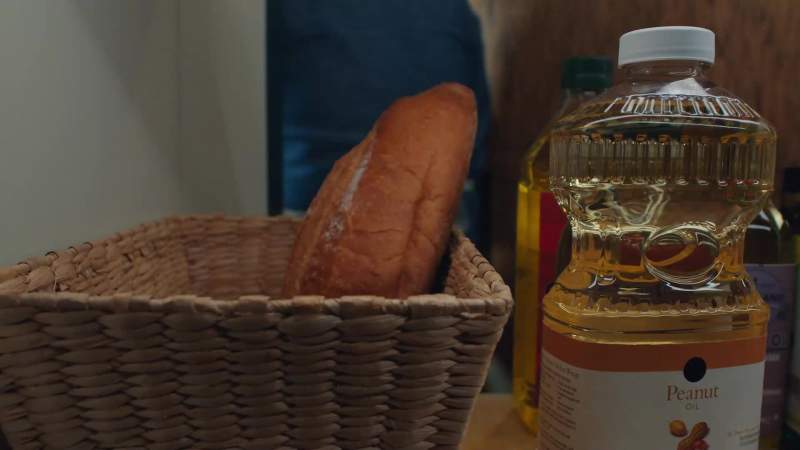 Sourdough at all but that's another show