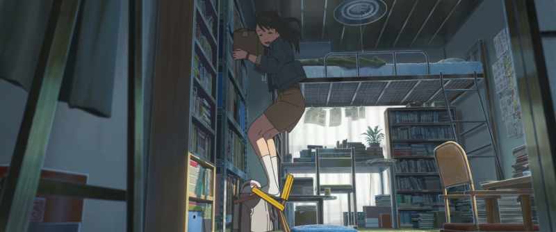 Souta can I step on you