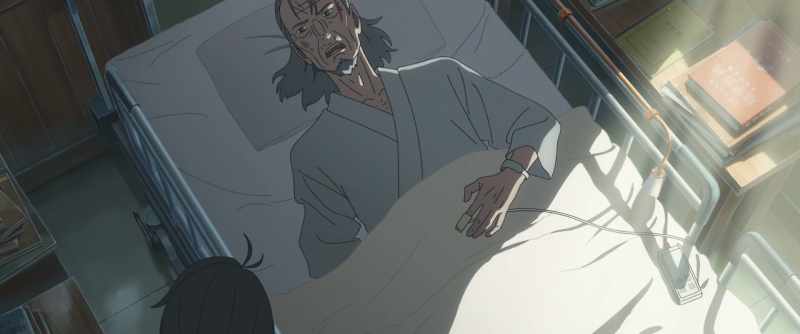 Souta will spend decades now