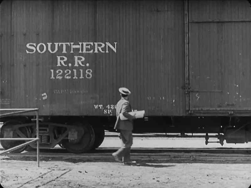 SOUTHERN RAILROAD