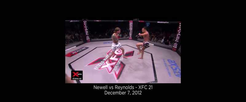 Southpaw start, as always, for Notorious Nick Newell