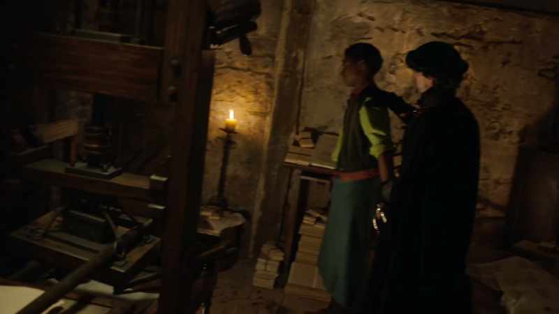 Southwell's manuscript -- where is it?