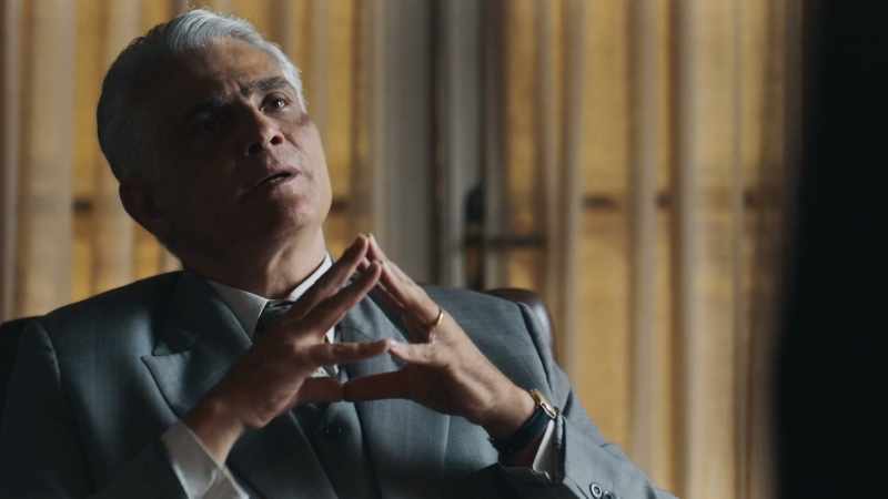 Souza Ribeiro: Questioning the domestic policies