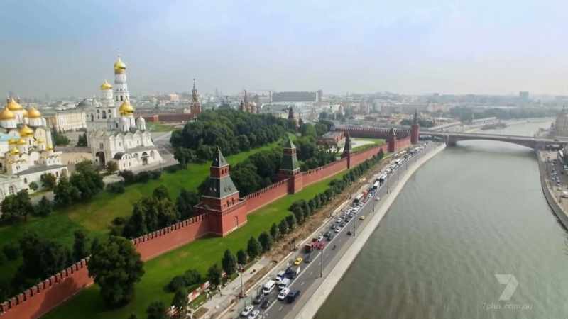 Soviet leadership plans to build a vast nuclear power plant