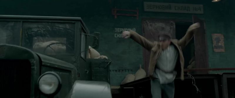 Soviet thief!