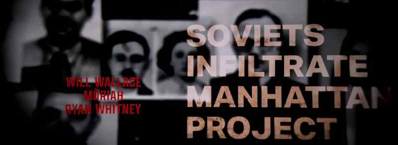 Soviet Union has by violence and intimidation