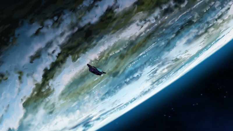 Space sucks