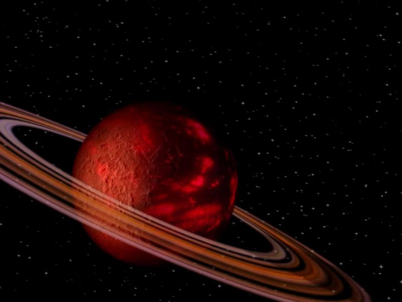 Space, the final frontier