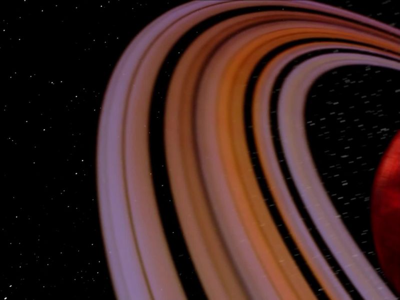Space, the final frontier