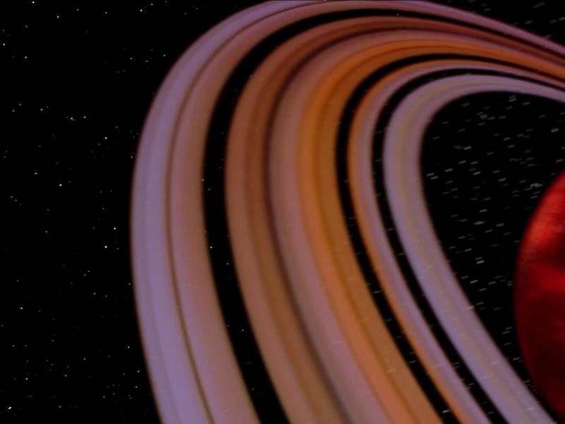 Space, the final frontier