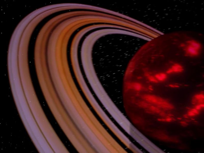 Space, the final frontier