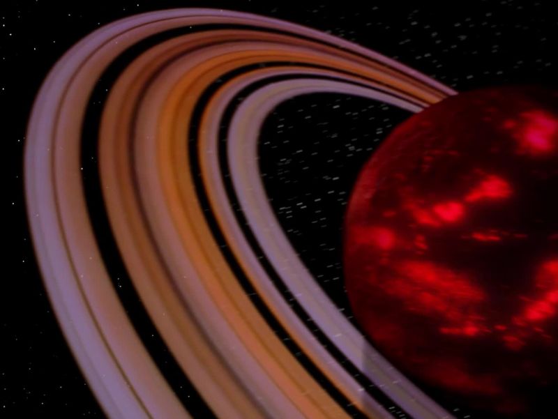 Space, the final frontier