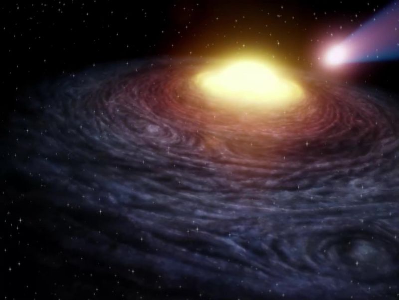 Space, the final frontier