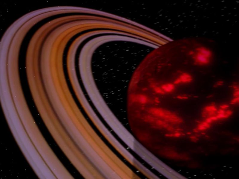 Space, the final frontier