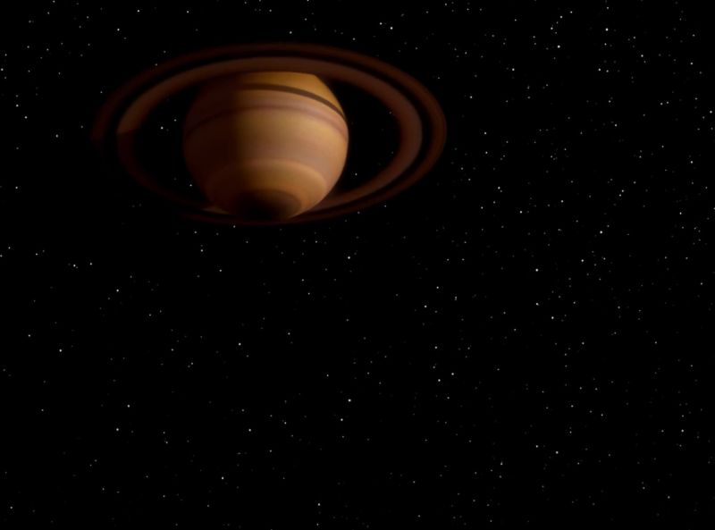 Space, the final frontier