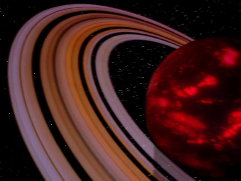 Space the final frontier